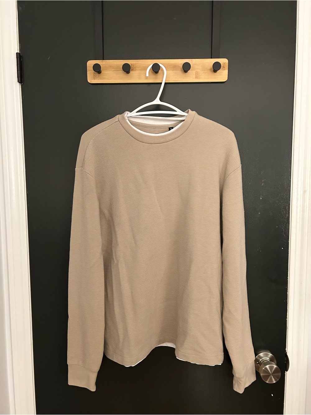 Salt and Lime menโs long sleeve